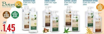 MD Discount Botanika Bagnoschiuma offerta