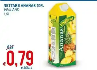 Viviland Succhi Di Frutta