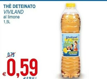 MD Discount Viviland The Deteinato Al Limone offerta
