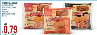 MD Discount Compagnia De Panettieri Crocchiarelle offerta