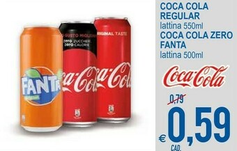 MD Discount Coca Cola Regular offerta