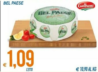 MD Discount Galbani Bel Paese offerta