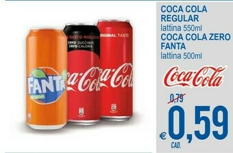 MD Discount Coca Cola Regular offerta