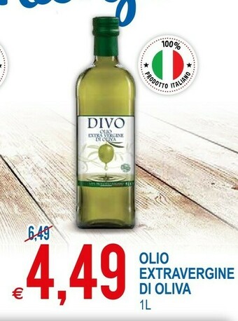 MD Discount Olio Extravergine Di Oliva offerta