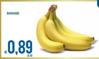 MD Discount Banane offerta