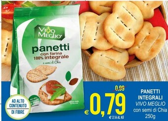 MD Discount Gullon Panetti offerta