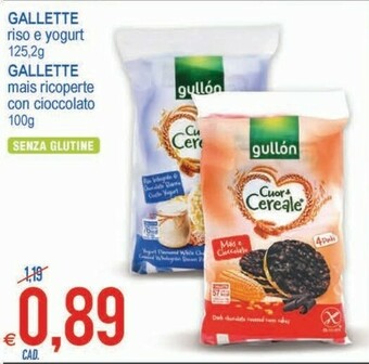 MD Discount Gullon = offerta