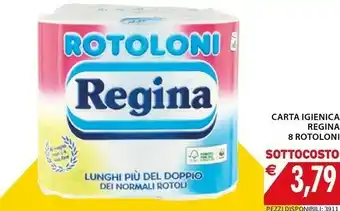 Mercatò Regina Rotoloni offerta