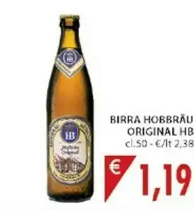 Mercatò Hobbrau Birra offerta