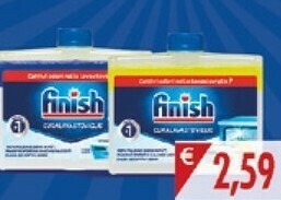 Mercatò Finish Detersivo Lavastoviglie offerta