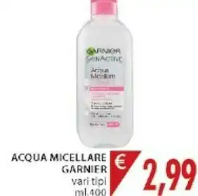 Mercatò Garnier Cura Del Corpo offerta