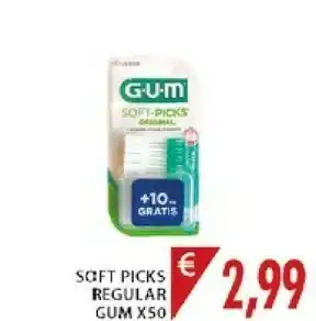Mercatò Gum Soft Picks Regular offerta