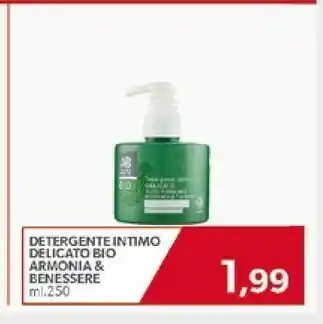 Detergente Intimo Delicato Bio Armonia & Benessere