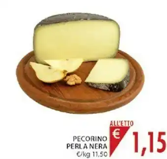 Mercatò Perla Nera Pecorino offerta