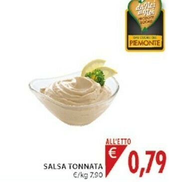 Mercatò Salsa Tonnata offerta