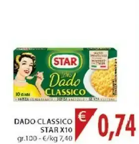 Star Star - I Dadi Classico 100 g(ml)