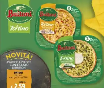 Deco Supermercati Buitoni Pratico E Veloce Con Il Gusto offerta