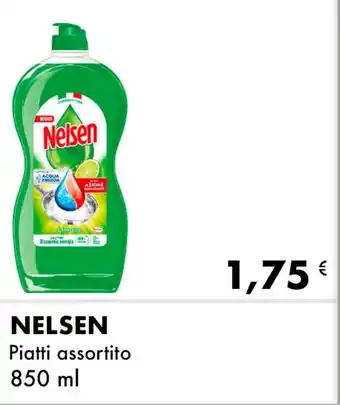 Iper Tosano NELSEN Piatti assortito 850 ml offerta
