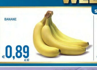 MD Discount Banane offerta