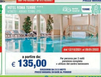 Hotel Roma Terme