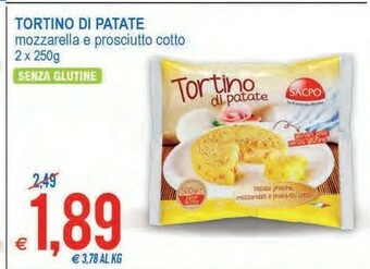Sacpo Tortino Di Patate
