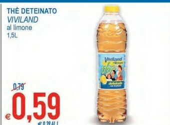 MD Discount Viviland The Deteinato Al Limone offerta