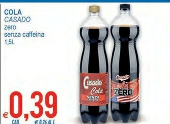 MD Discount Casado Cola offerta