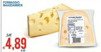 MD Discount Formaggio Maasdammer offerta