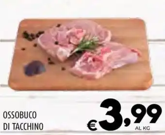 OSSOBUCO DI TACCHINO