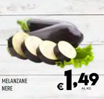 Il Centesimo MELANZANE NERE offerta