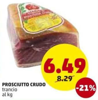 PENNY Prosciutto Crudo offerta