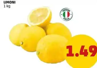 PENNY LIMONI 1 kg offerta