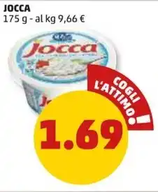 PENNY JOCCA 175 g offerta