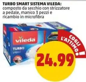 TURBO SMART SISTEMA VILEDA