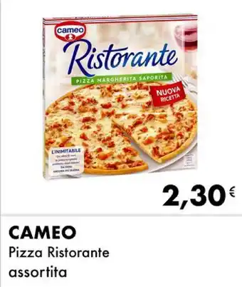 Iper Tosano CAMEO Pizza Ristorante assortita offerta