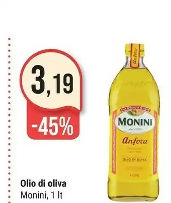 Monini Olio Di Oliva 1000 G(ml)