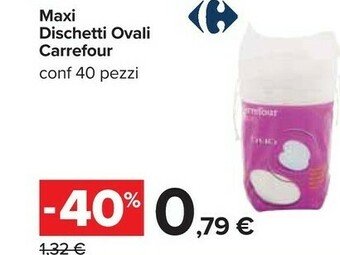Carrefour Pulizia del viso offerta