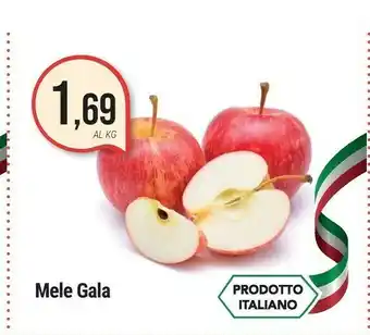 Supermercati Gulliver Mele Gala offerta