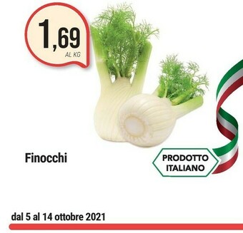 Supermercati Gulliver Finocchi offerta