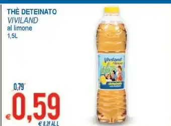 MD Discount Viviland The Deteinato Al Limone offerta