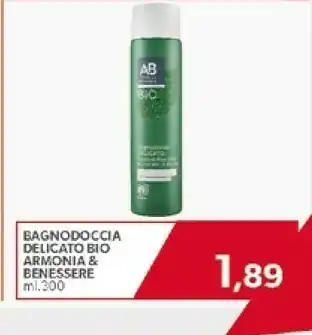 Bagnodoccia Delicato Bio