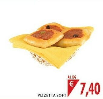 Mercatò Pizzetta Soft offerta