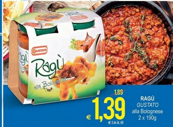 Gustato Ragù
