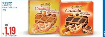 MD Discount La Dolce Crostata offerta
