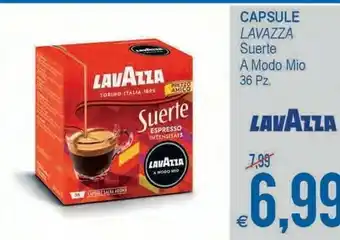 MD Discount Lavazza A Modo Mio Intensamente offerta