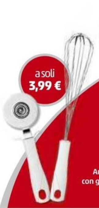 PENNY Ghidini accessori cucina offerta