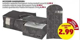 PENNY Accessori Guardaroba offerta