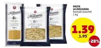 PENNY La Molisana Pasta 1kg offerta