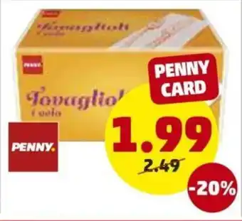 PENNY Penny offerta