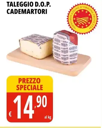 Tigros TALEGGIO D.O.P. CADEMARTORI offerta